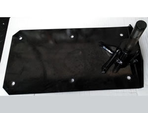 Placa Soporte Brazo